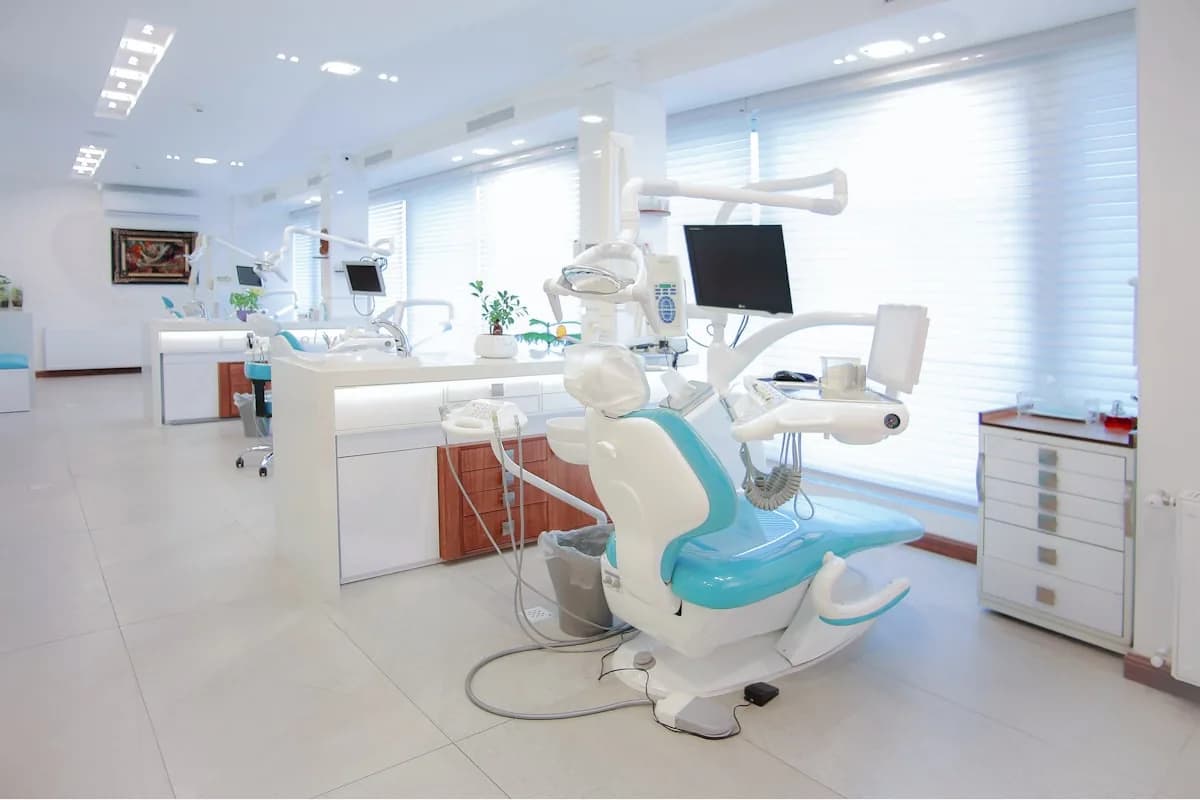 IV therapy treatment space